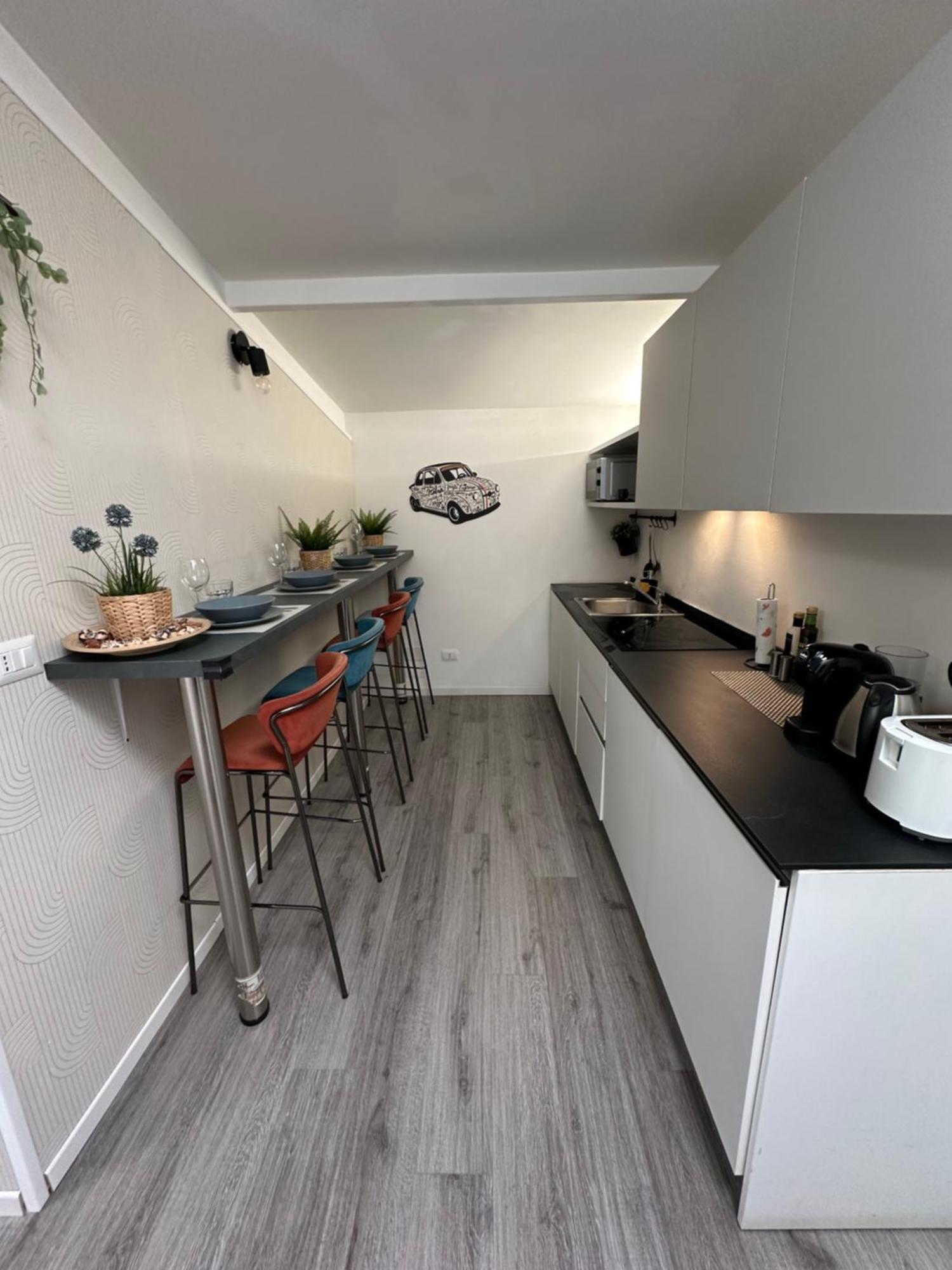 Dea Dreams - Marghera 43 Near San Siro Stadium 밀라노 외부 사진